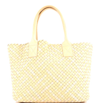 Bottega Veneta Cabat Tote Intrecciato Nappa Small
