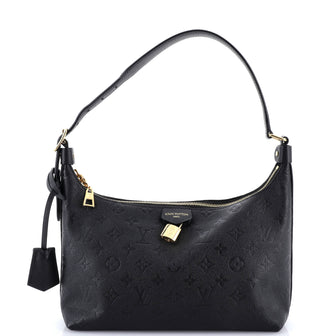 Louis Vuitton Sac Sport NM Handbag Monogram Empreinte Leather