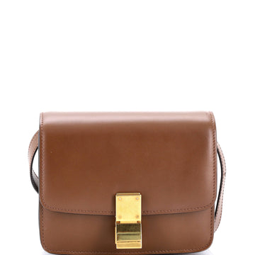 Celine Classic Box Bag Smooth Leather Small