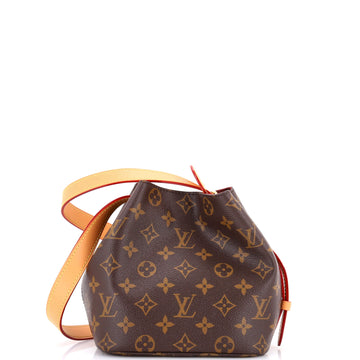 Louis Vuitton All In Bucket Bag Monogram Canvas BB