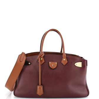Louis Vuitton All Set Bag Calfskin MM