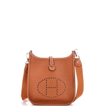 Hermes Evelyne Bag Gen III Clemence TPM