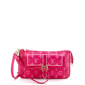 Louis Vuitton Maxi Multi Pochette Accessoires Fall for You Monogram Canvas