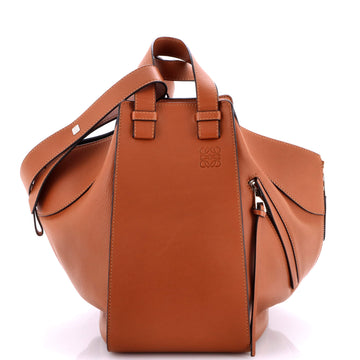 Loewe Hammock Bag Leather Medium