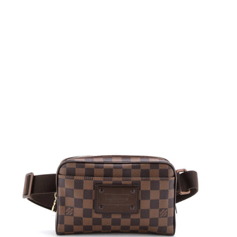 Louis Vuitton Brooklyn Bum Bag Damier