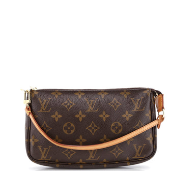 Louis Vuitton Pochette Accessoires NM Monogram Canvas
