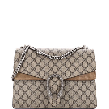 Gucci Dionysus Bag GG Coated Canvas Medium