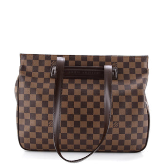 Louis Vuitton Parioli Handbag Damier PM
