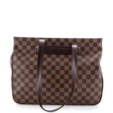 Louis Vuitton Parioli Handbag Damier PM