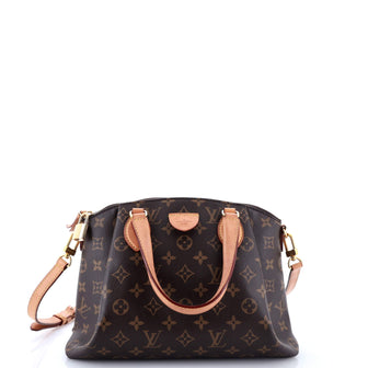 Louis Vuitton Rivoli Handbag Monogram Canvas PM