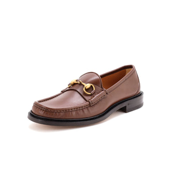 Gucci Men's 1953 Horsebit Loafers Leather