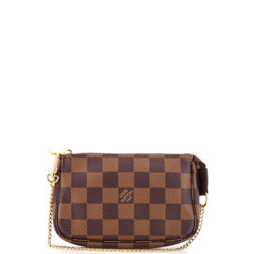 Louis Vuitton Pochette Accessoires Damier Mini