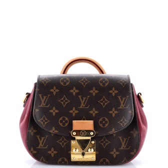 Louis Vuitton Eden Handbag Monogram Canvas PM