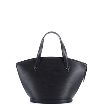 Louis Vuitton Saint Jacques Handbag Epi Leather PM