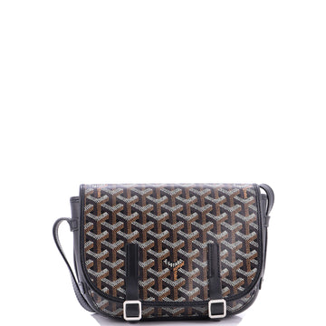 Goyard Belvedere Messenger Bag Coated Canvas PM