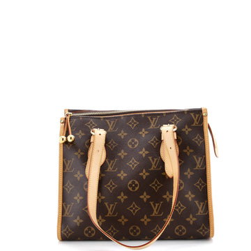 Louis Vuitton Popincourt Tote Monogram Canvas Haut