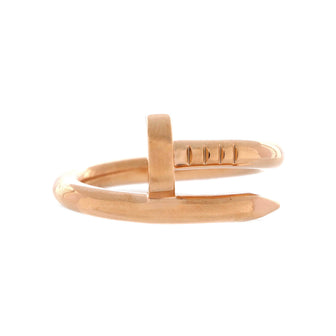 Cartier Juste un Clou Ring 18K Rose Gold