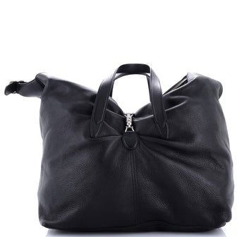 Gucci Jackie 1961 Soft Convertible Tote Leather Large