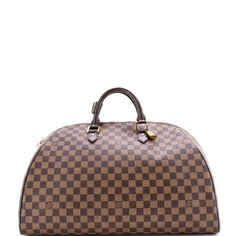 Louis Vuitton Ribera Handbag Damier GM