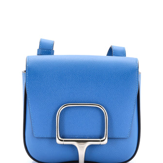 Hermes Della Cavalleria Shoulder Bag Epsom Mini