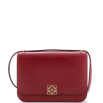 Loewe Goya Flap Bag Leather Small