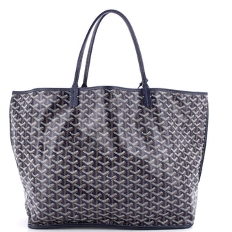 Goyard Anjou Reversible Tote Coated Canvas GM