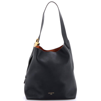 Louis Vuitton Low Key Hobo Calfskin MM