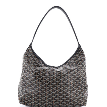 Goyard Boheme Hobo Printed Coated Canvas