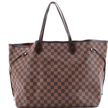 Louis Vuitton Neverfull Tote Damier GM