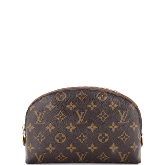 Louis Vuitton Cosmetic Pouch Monogram Canvas GM