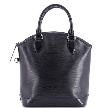 Louis Vuitton Lockit Handbag Epi Leather PM