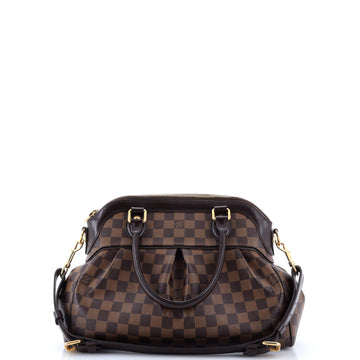 Louis Vuitton Trevi Handbag Damier PM