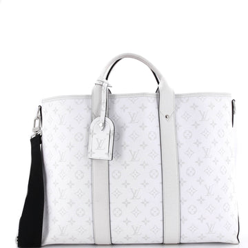 Louis Vuitton Weekend Tote NM Monogram Taigarama