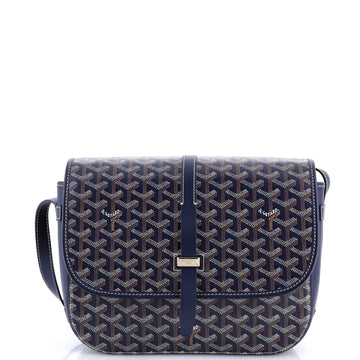 Goyard Belvedere II Messenger Bag Coated Canvas MM