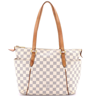 Louis Vuitton Totally Handbag Damier PM