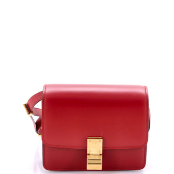 Celine Classic Box Bag Smooth Leather Small