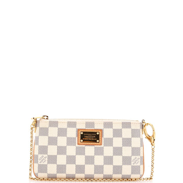Louis Vuitton Milla Pochette Damier MM