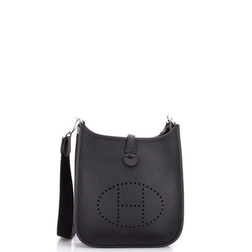Hermes Evelyne Bag Gen III Clemence TPM
