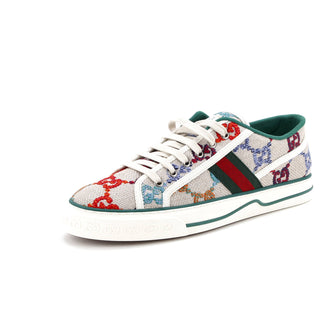 Gucci 1977 Tennis Sneakers GG Canvas