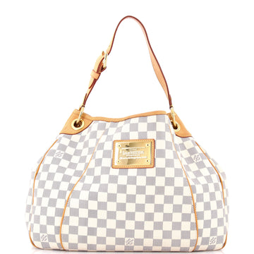 Louis Vuitton Galliera Handbag Damier PM