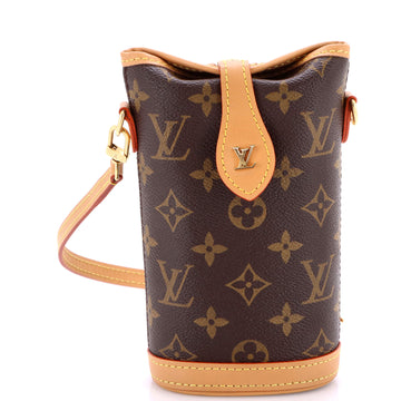 Louis Vuitton Fold Me Pouch Monogram Canvas