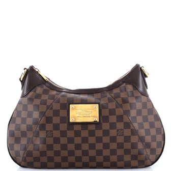 Louis Vuitton Thames Handbag Damier GM