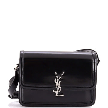 Saint Laurent Solferino Bag Leather Medium