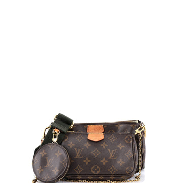 Louis Vuitton Multi Pochette Accessoires Monogram Canvas