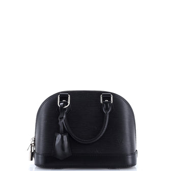 Louis Vuitton Alma Handbag Epi Leather BB