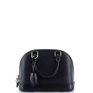 Louis Vuitton Alma Handbag Epi Leather BB