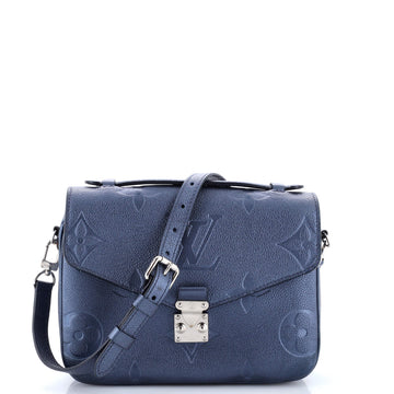 Louis Vuitton Pochette Metis Monogram Empreinte Giant