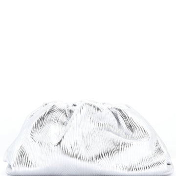 Bottega Veneta The Pouch Textured Leather