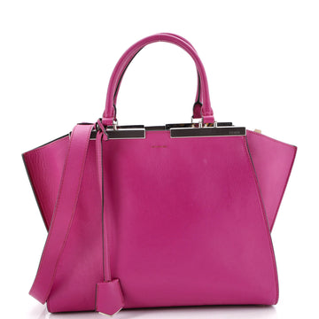 Fendi Petite 3Jours Bag Leather