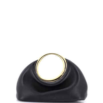 Jacquemus Calino Ring Bag Leather Small